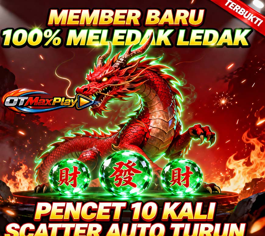 OTMaxPlay Slot Seabank Online Promo Eksklusif Member