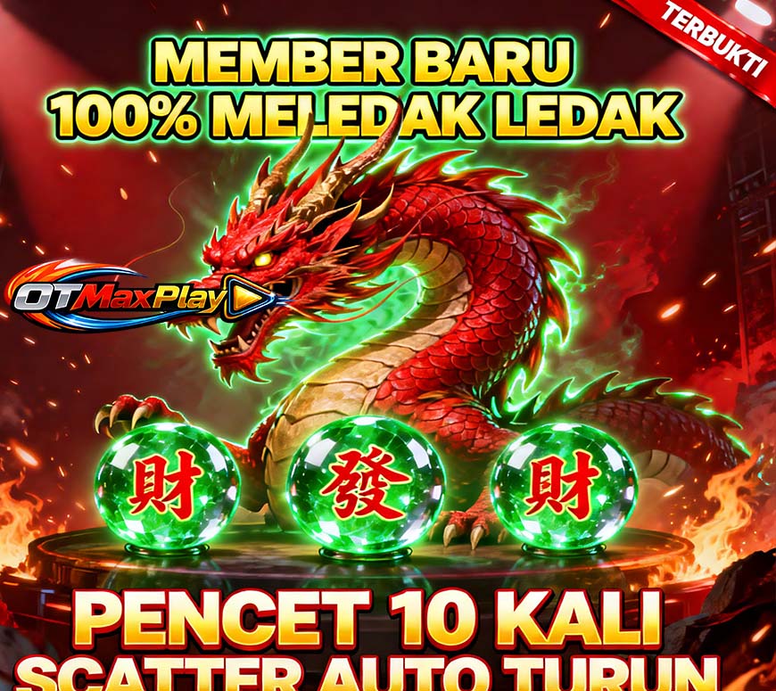OTMaxPlay Kumpulan Slot Jackpot Resmi Terpercaya