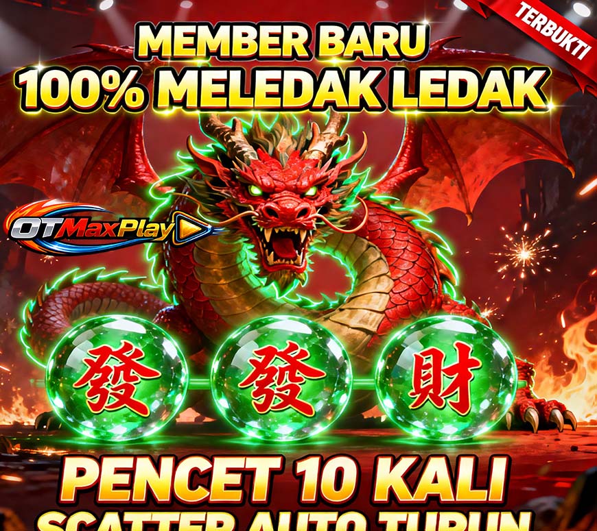 OTMaxPlay Kumpulan Live Casino Terpercaya Bonus Harian