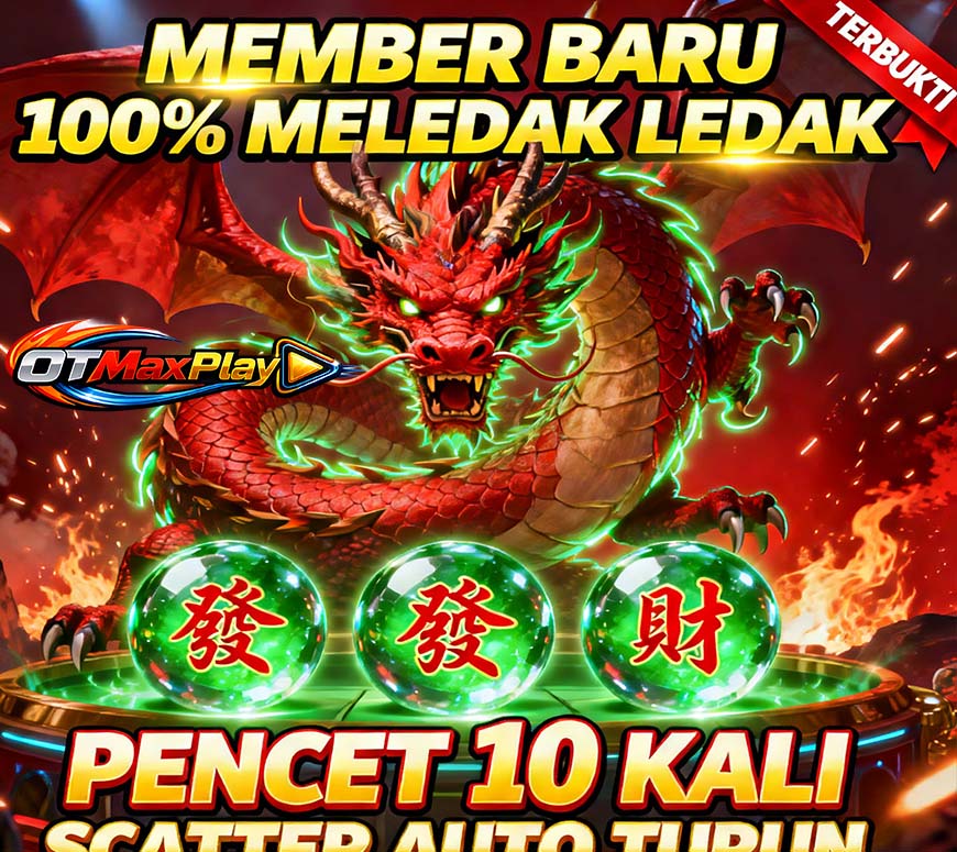 OTMaxPlay Kumpulan Situs 2026 Terlengkap Banyak Bonus