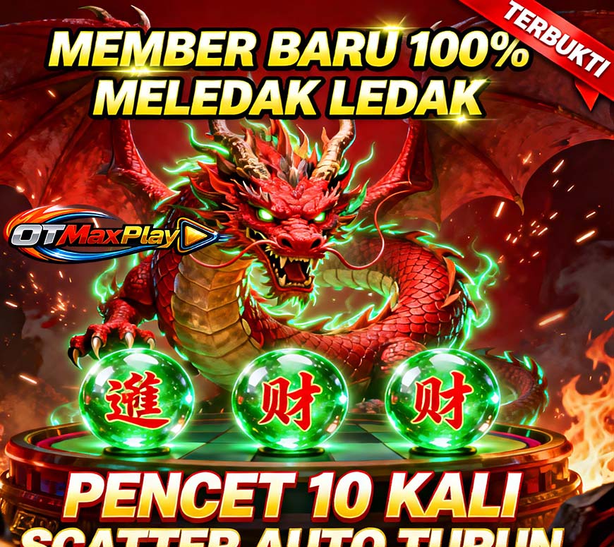 OTMaxPlay Slot BCA Online Resmi Indonesia