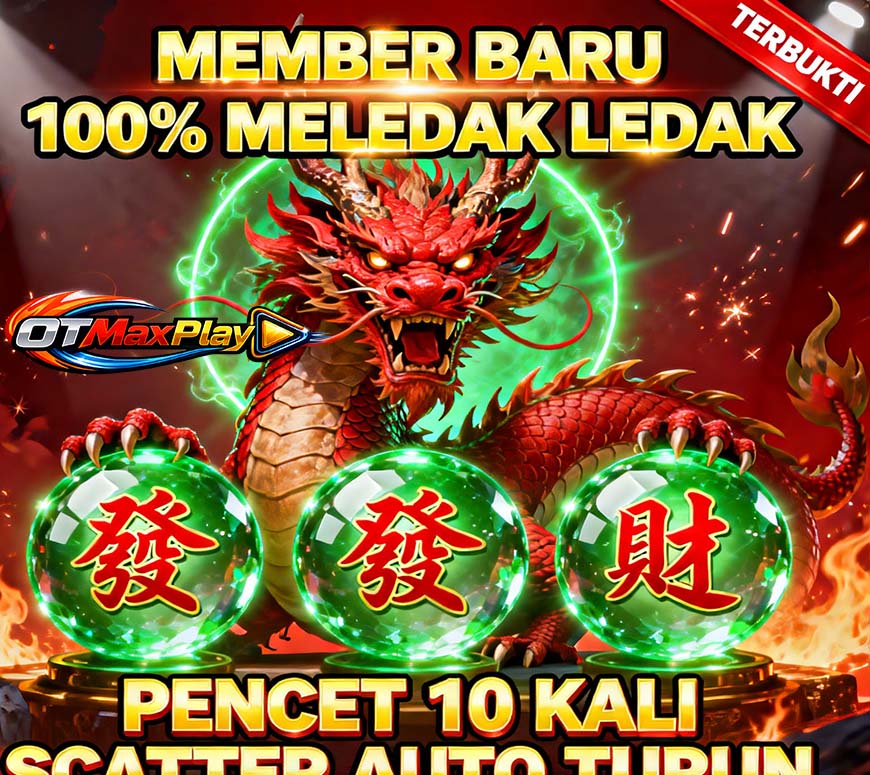 OTMaxPlay Slot BRI Online Deposit Cepat Withdraw Mudah