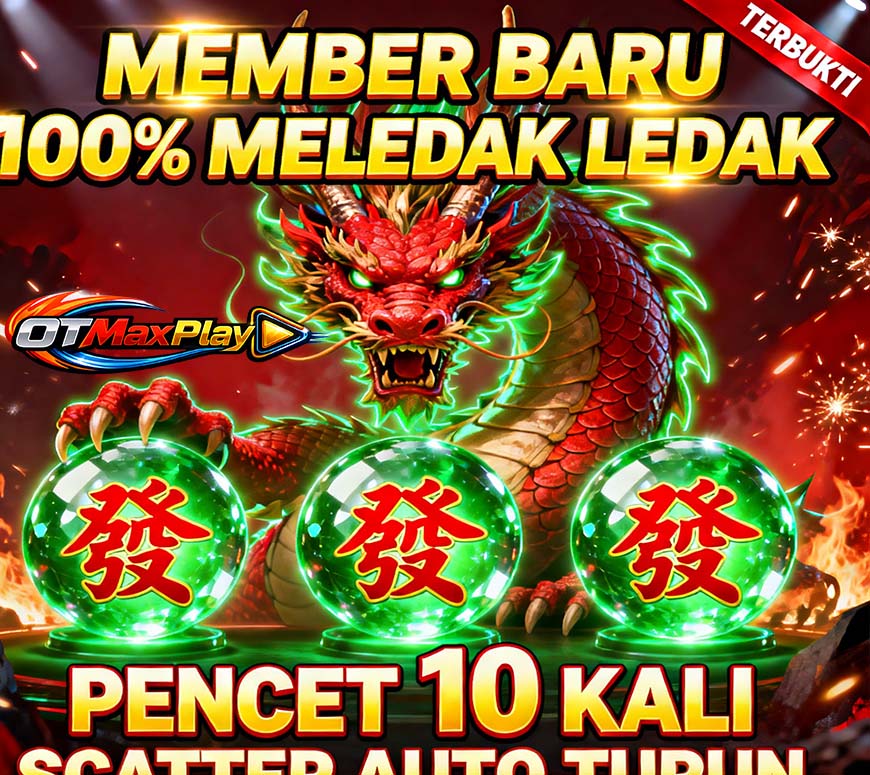 OTMaxPlay Slot BNI Online Terlengkap dan Terpercaya