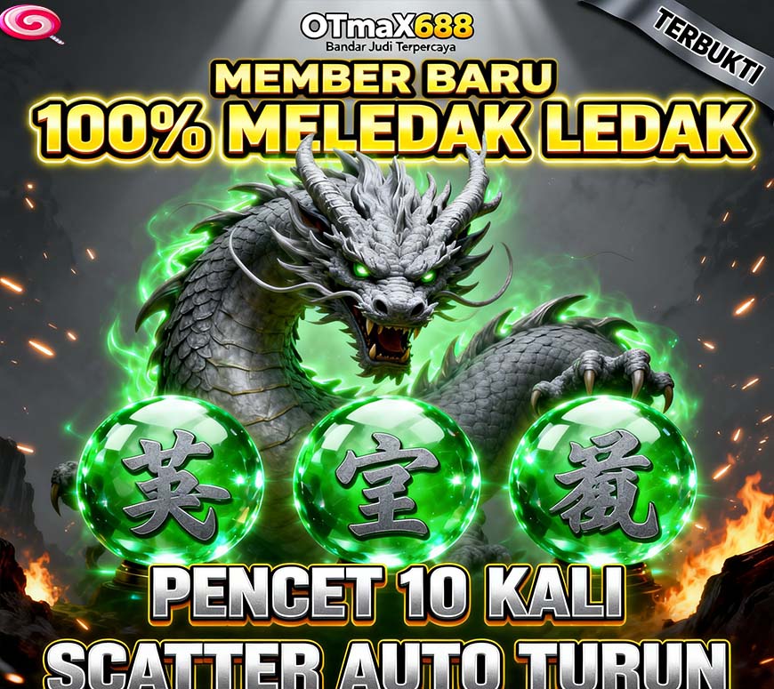 OTmaX688 Slot QRIS Online Sistem Pembayaran Praktis