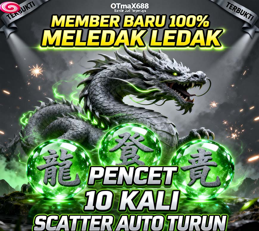 OTmaX688 Slot Mandiri Online Terbaik Dengan Jackpot Harian