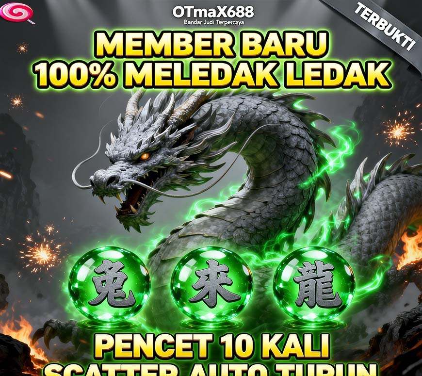 OTmaX688 Slot BSI Online Mudah Daftar dan Langsung Main
