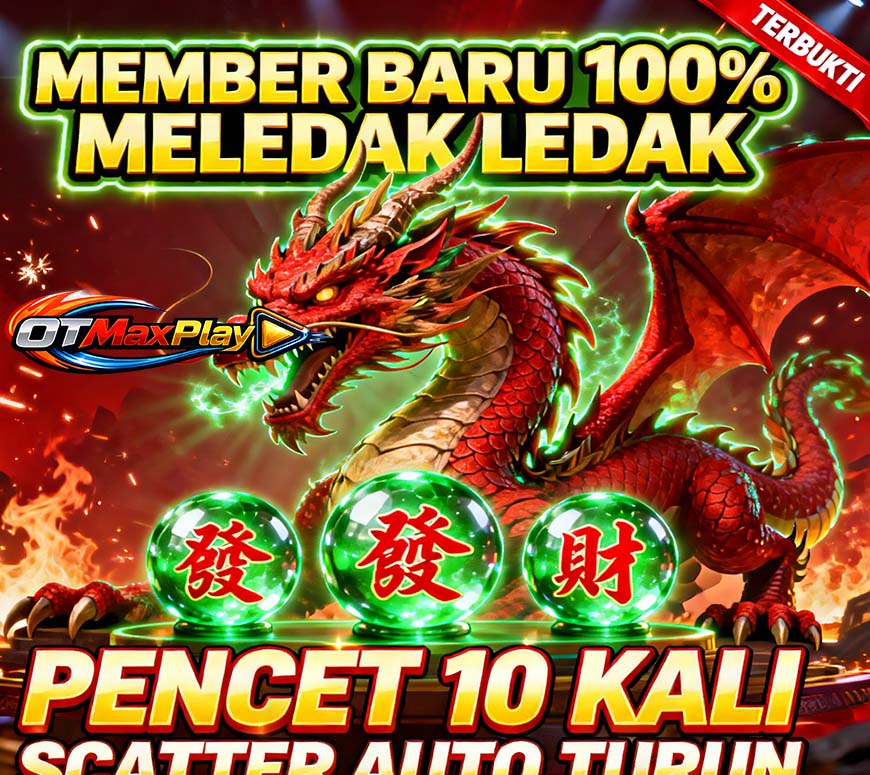 OTmaX688 Slot QRIS Online Terpopuler Winrate Tinggi