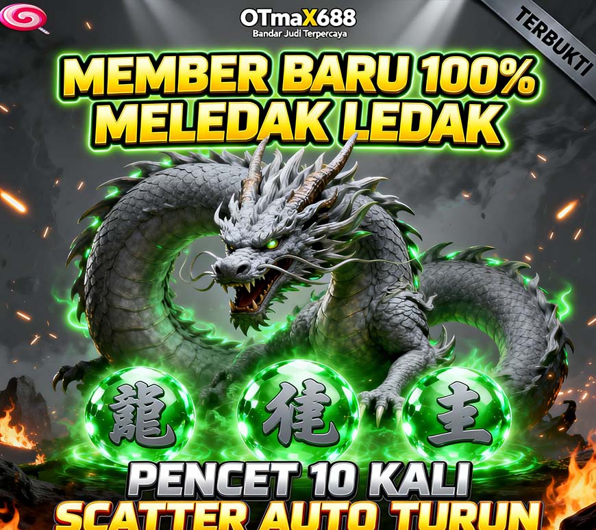 OTmaX688 Slot BRI Online Terpercaya Dengan Jackpot Besar