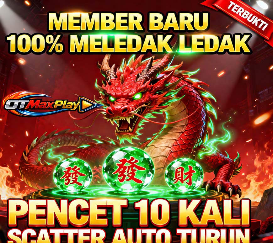 OTMaxPlay Game Slot BNI Online Jackpot Terbesar
