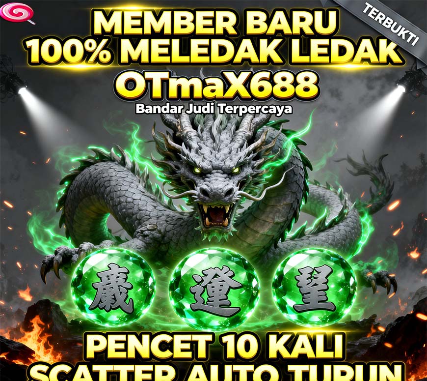 OTmaX688 Taruhan Bola Terbaik Dengan Akses Cepat Stabil