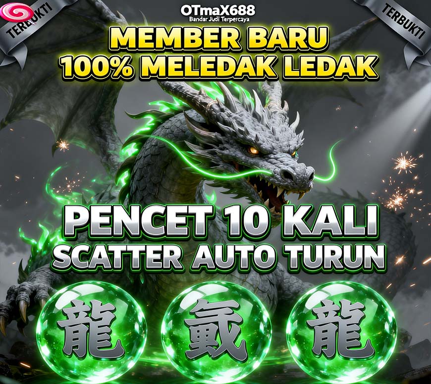 OTmaX688 Pola Slot Gacor Terbaru Banyak Bonus